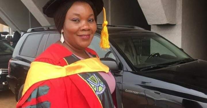 Ebonyi governor appoints female Varsity don as SSG