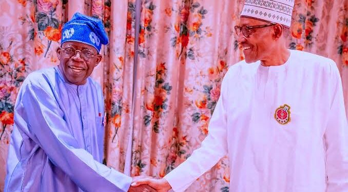 TINUBU, BUHARI: TWO OF-A-KIND 