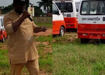 Anambra lawmaker, Ojicam empowers constituents with 20 shuttle buses