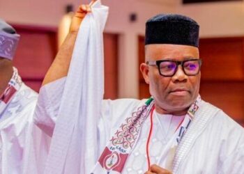 10th National Assembly-Akpabio Defeats Yari, becomes Senate President…..