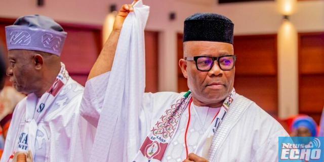 10th National Assembly-Akpabio Defeats Yari, becomes Senate President…..