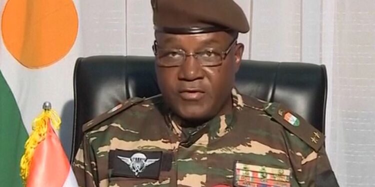 ECOWAS Gives Niger New Military Junta 1 Week to restore Bazoum or Face Force