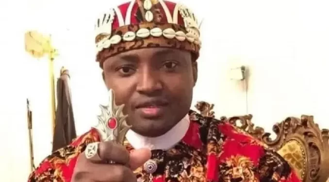 Simon Ekpa orders fresh two-week Sit-at-Home