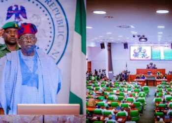 Reps approve Tinubu’s N500 billion loan request