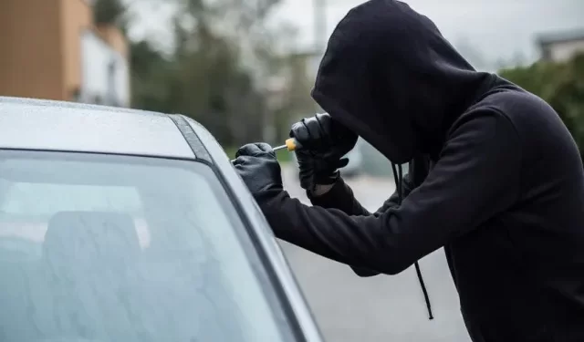 Again, thieves steal Journalist’s car in Umuahia