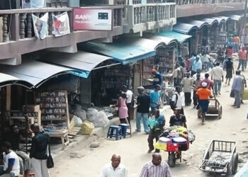 Demolition: Ohanaeze Visits Alaba Market
