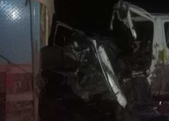 Anambra fatal crash: 1 dead, scores injured as 5 Vehicles collide