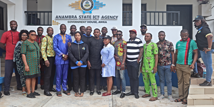 Anambra ICT engages Media professionals on tech appreciation training