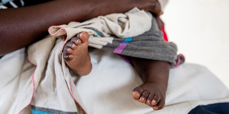 Intervening for over 3.5 million Nigeria Children Suffering from Diarrhea