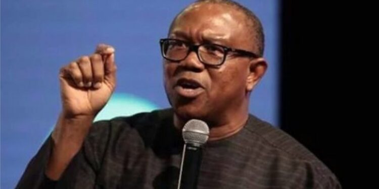 Peter Obi condemns rising insecurity in South-East, Benue, Plateau