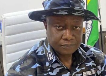 CP Aderemi Adeoye now Anambra’s Commissioner of Police