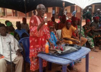 Isuaniocha community disbands all youth activities, levies, set up peace Committee