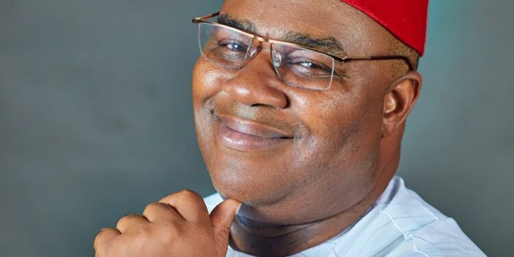 Sani Yabagi describes Imo ADP Guber candidate as “the brain, Imo needs”