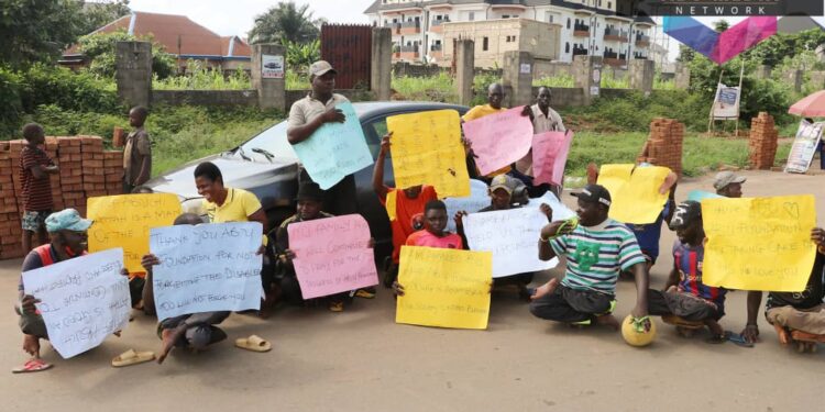 10 Anambra physically challenged kids set to get educational scholarship – ABU foundation