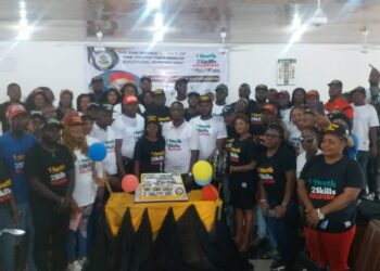 Master Trainers at Anambra 1youth, 2 skills celebrate Soludo at 63 in grand style,