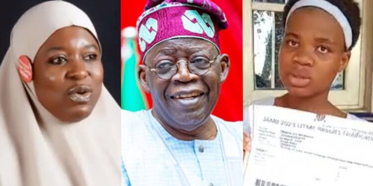 Nigeria’s flawed Electoral system provoked criminality among young Nigerians—Aisha Yesufu