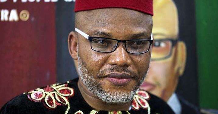 Nnamdi Kanu warns against sit-at-home in the South East
