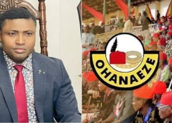 Sit-at-home: Ohanaeze calls on Southeasterners to defeat Ekpa’s actions