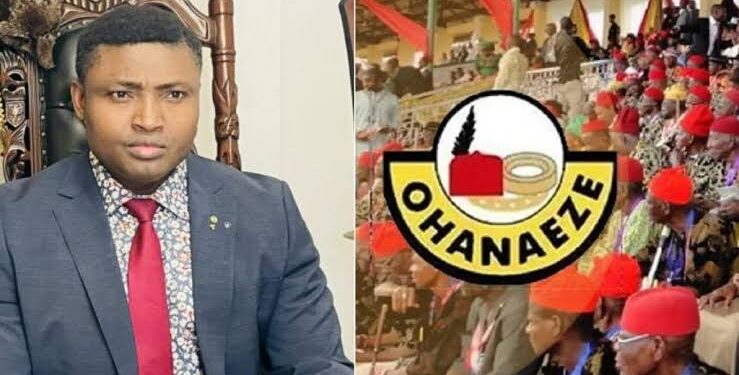 Sit-at-home: Ohanaeze calls on Southeasterners to defeat Ekpa’s actions