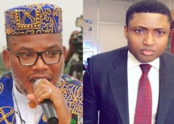 I’m not ready to listen to Nnamdi Kanu – Simon Ekpa rejects Nnamdi Kanu’s warning Says 2 weeks sit-at-home non-negotiable