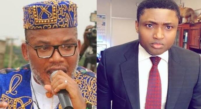I’m not ready to listen to Nnamdi Kanu – Simon Ekpa rejects Nnamdi Kanu’s warning Says 2 weeks sit-at-home non-negotiable