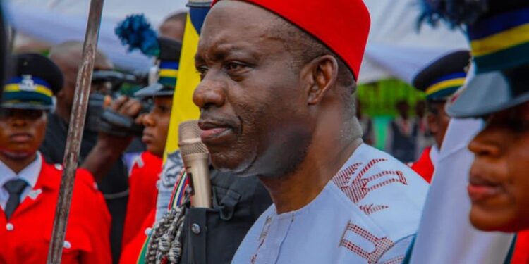 Anambra govt spent N137 million monthly to clean offices – Soludo