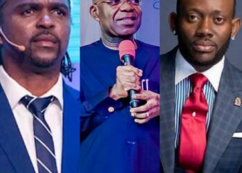 Otti appoints J. Martins, John Obu, Kanu Nwankwo, 28 others as Special Aides