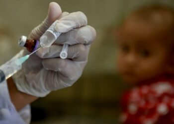 UNICEF declares over 67 million children missed COVID-19 immunisation