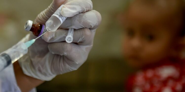 UNICEF declares over 67 million children missed COVID-19 immunisation