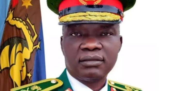 Sit-at-home: Army chief orders raid on IPOB hideout