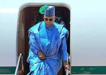 Shettima to represent Tinubu at food summit in Rome, Russia