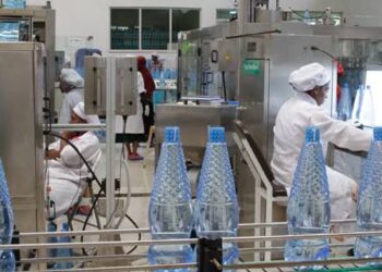 Table Water producers charge to maintain standard in water production.