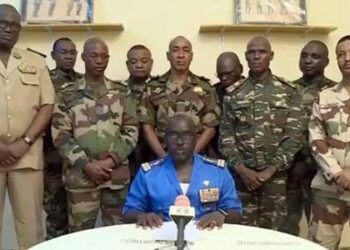 Niger’s Army Pledges Loyalty as Soldiers finally announce coup