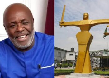 Court closes case against APGA Chairman, Njoku over lack of diligent prosecution.