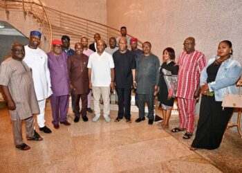 Sen Ubah donates land for construction of ₦700m ‘Nnewi House in Abuja’