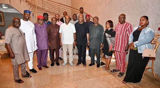 Sen Ubah donates land for construction of ₦700m ‘Nnewi House in Abuja’