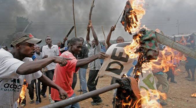 Peace impossible in country, continent where elections are marred by violence -NEPAD Coordinator, Akobundu