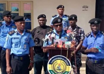 DPO Awka ‘B’ Division removed following alleged extortion, indiscriminate arrest