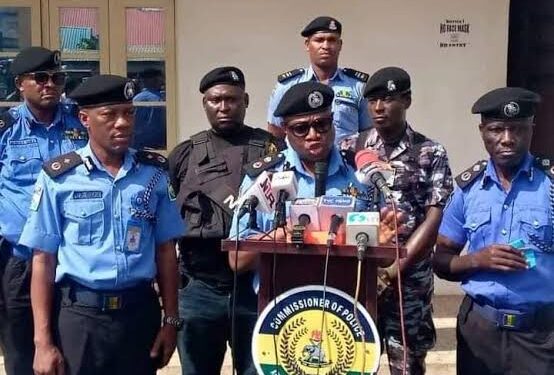 DPO Awka ‘B’ Division removed following alleged extortion, indiscriminate arrest
