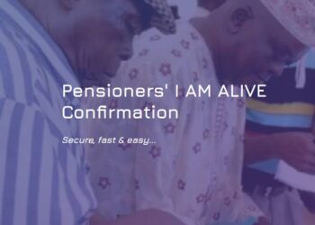 PTAD engages southeast pensioners on ‘I AM ALIVE’ confirmation solution.