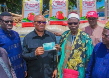 Peter Obi Marks 62nd Birthday in Plateau where Bandits Massacred Over 300