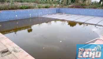 Young lady found dead inside hotel swimming pool in Anambra