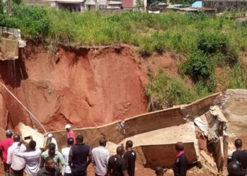 FG begins assessment of erosion sites in Anambra