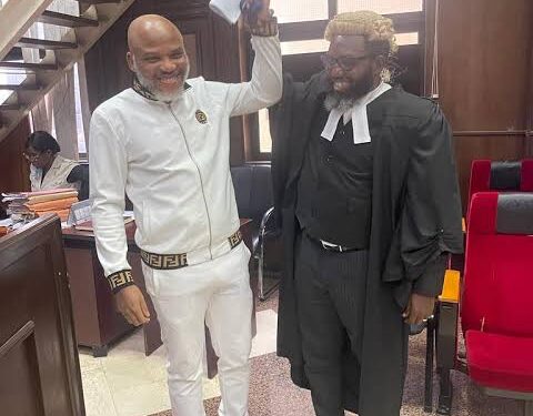 Abuja Court Grants IPOB Leader Nnamdi Kanu Access to Doctor of His Choice, Medical Records