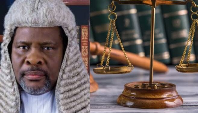 NJC Denies Rumors of Presidential Tribunal Judge Resignation