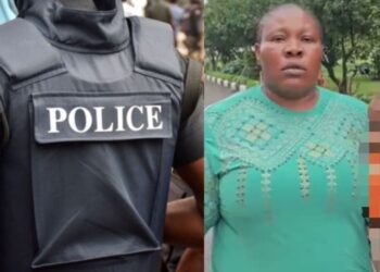 Madam Ukwu Venza remanded in prison for allegedly procurement of underage prostitute girls