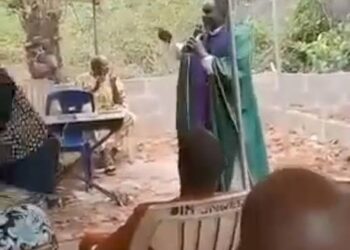 Mixed reactions as Ogbanje Church of all nations opens in Anambra