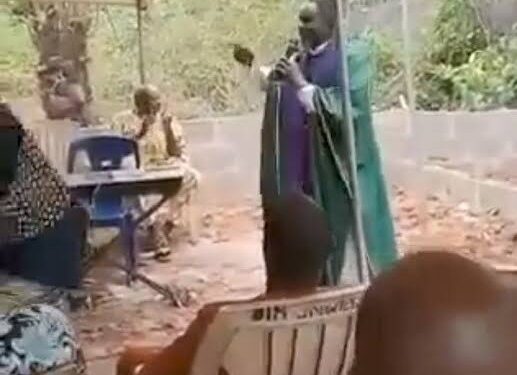 Mixed reactions as Ogbanje Church of all nations opens in Anambra