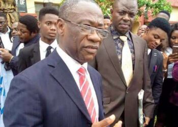 UNICAL to recall students’ lists sent to law school by suspended Professor Cyril Ndifon