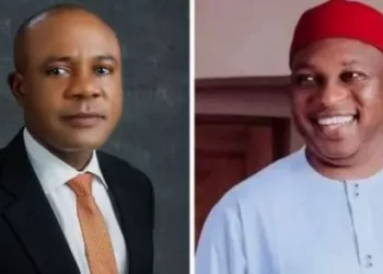 Peter Mbah carpets Edeoga, NYSC over allegations of forgery, over-voting